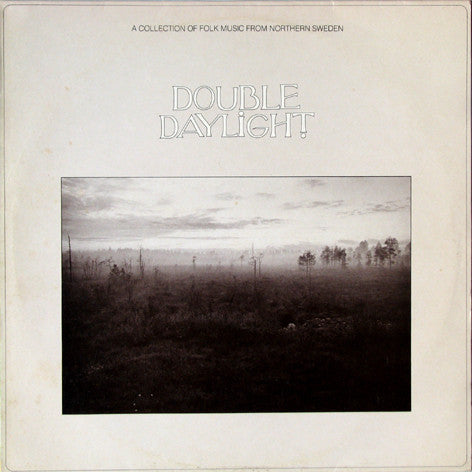 Various : Double Daylight (LP, Comp)