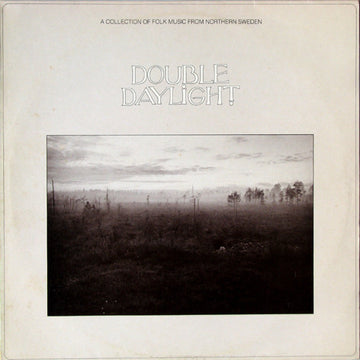 Various : Double Daylight (LP, Comp)