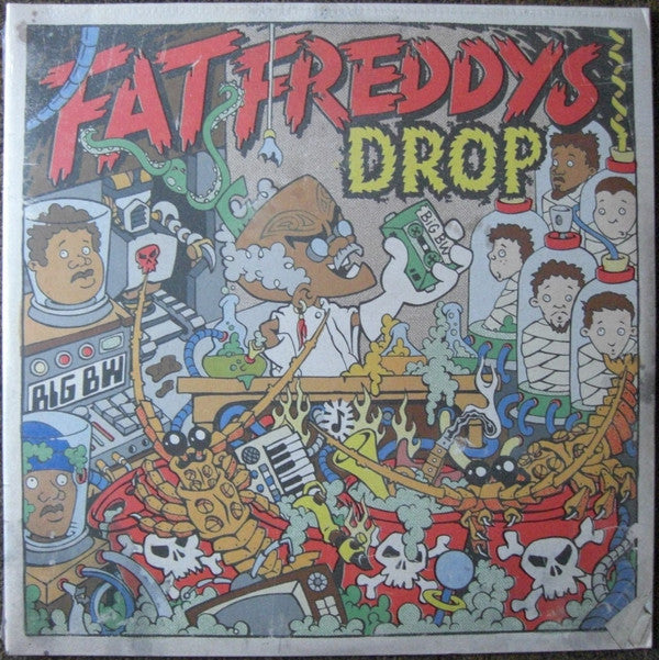 Fat Freddys Drop* : Dr Boondigga And The Big BW (2xLP, Album)