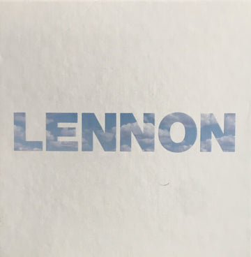 John Lennon : John Lennon Signature Box (Box, Comp + CD, Album, RE, RM + CD, Album, RE, RM )