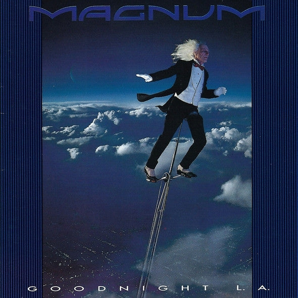 Magnum (3) : Goodnight L.A. (CD, Album)