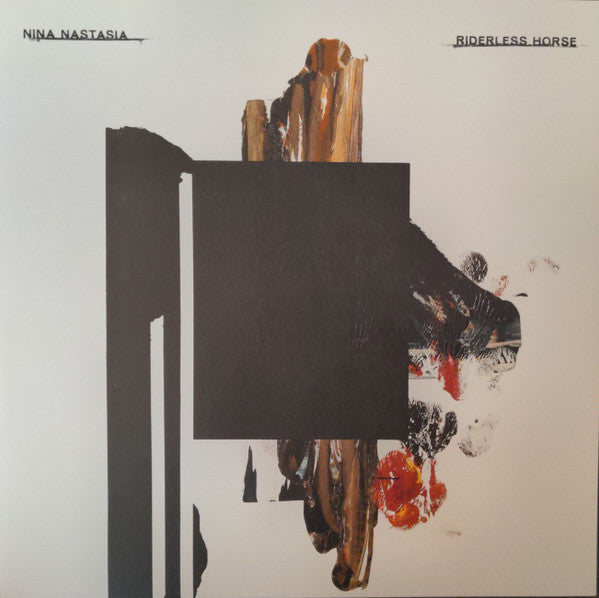 Nina Nastasia : Riderless Horse (LP, Album, Ltd, Cle)