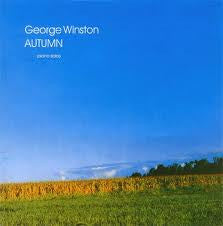 George Winston : Autumn (LP, Album)