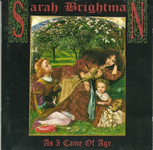 Sarah Brightman : As I Came Of Age (CD, Album)