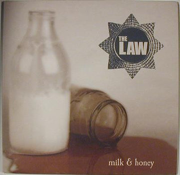 The Law : Milk & Honey (7", Single)