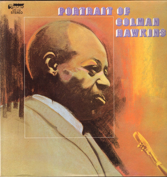 Colman Hawkins* : Portrait Of Colman Hawkins (LP, Comp)