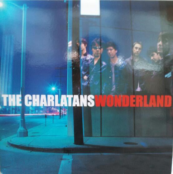 The Charlatans : Wonderland (2xLP, Album)