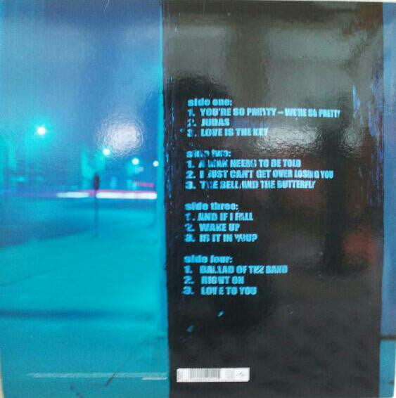 The Charlatans : Wonderland (2xLP, Album)