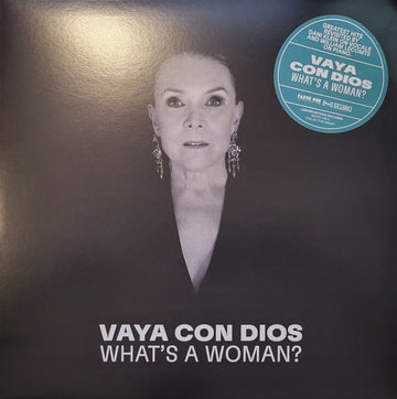 Vaya Con Dios : What's A Woman? (LP, Ltd, Whi)