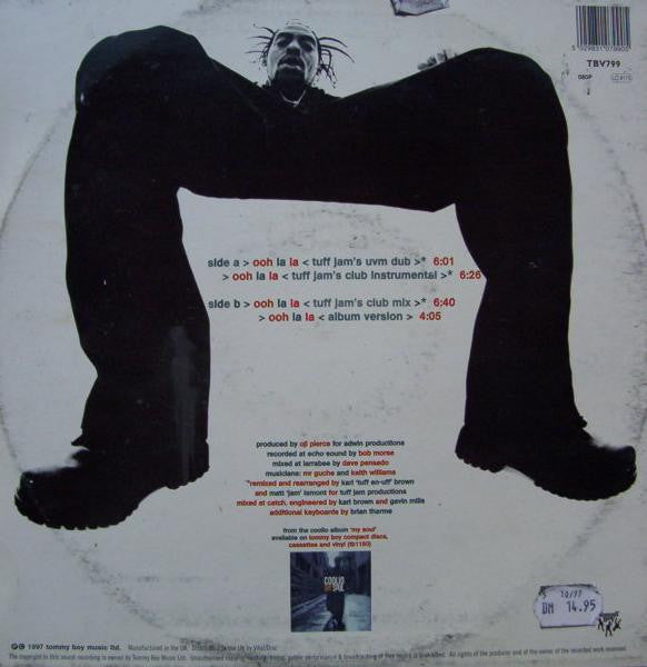 Coolio : Ooh La La (12")