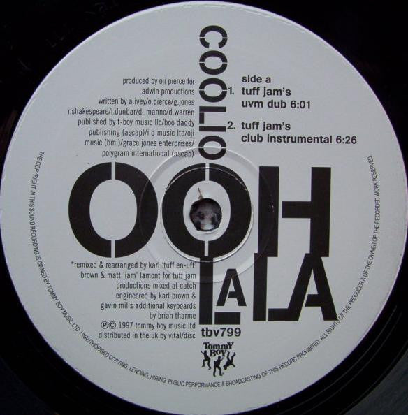 Coolio : Ooh La La (12")