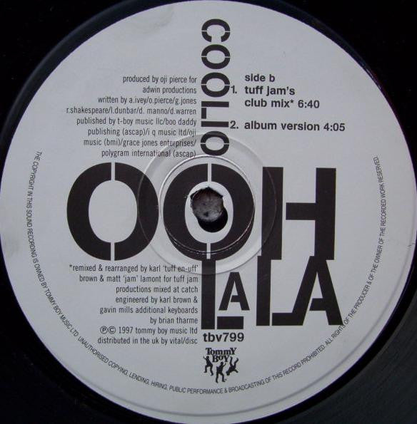 Coolio : Ooh La La (12")