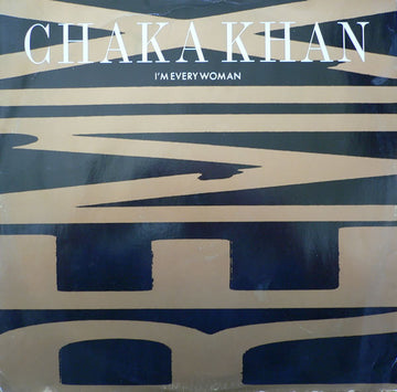 Chaka Khan : I'm Every Woman (Remix) (12")