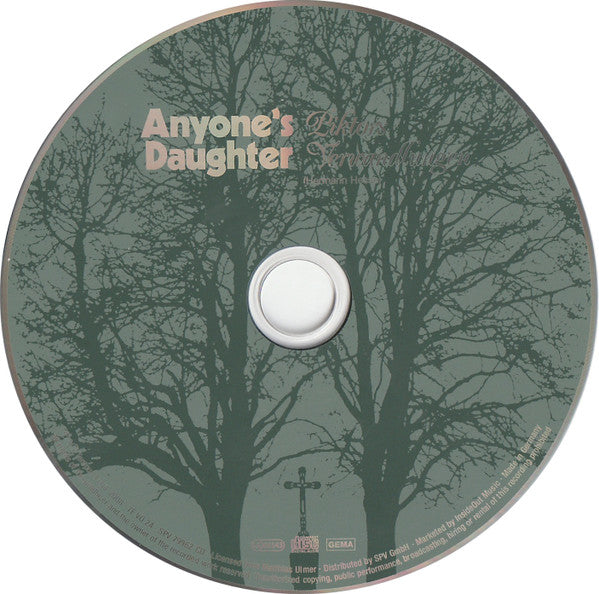 Anyone's Daughter : Piktors Verwandlungen (CD, Album, Ltd, RE, RM, Sli)