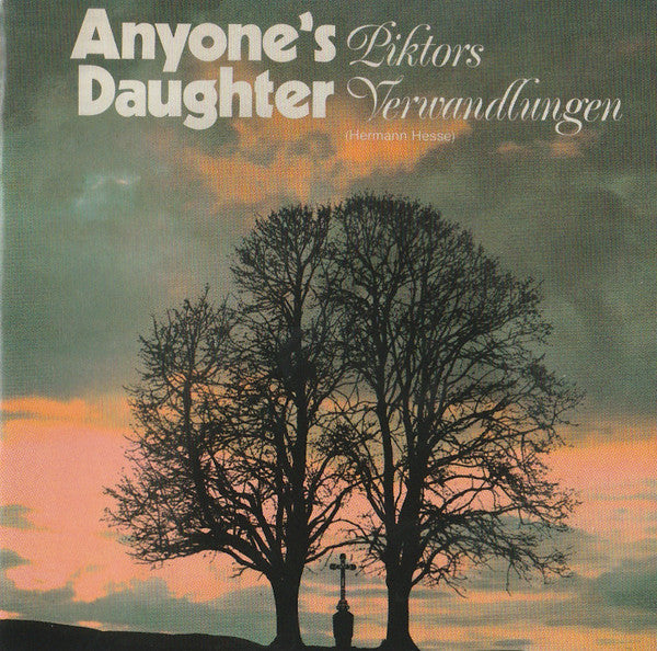 Anyone's Daughter : Piktors Verwandlungen (CD, Album, Ltd, RE, RM, Sli)