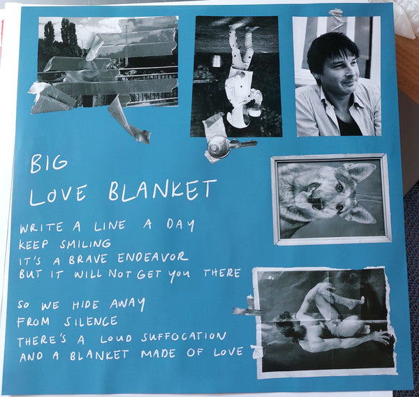 Personal Trainer : Big Love Blanket (LP, Album)