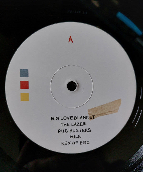 Personal Trainer : Big Love Blanket (LP, Album)