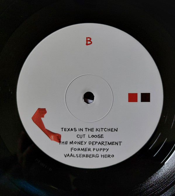 Personal Trainer : Big Love Blanket (LP, Album)