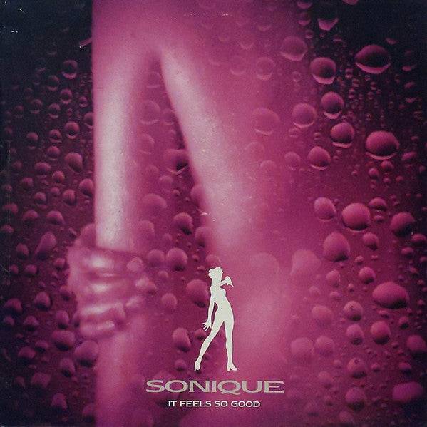 Sonique : It Feels So Good (12")