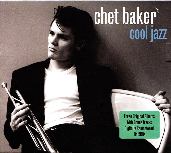 Chet Baker : Cool Jazz (2xCD, Comp, RM)