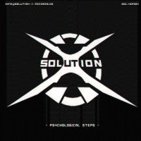 Solution-X : Psychological Steps (7", Ltd)