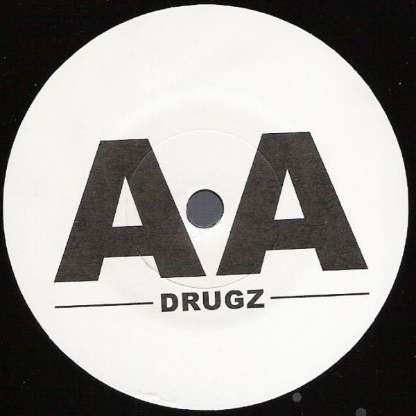 Solution-X : Psychological Steps (7", Ltd)