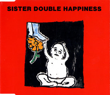 Sister Double Happiness : Sister Double Happiness (CD, EP)