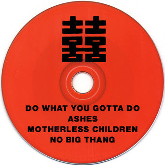 Sister Double Happiness : Sister Double Happiness (CD, EP)