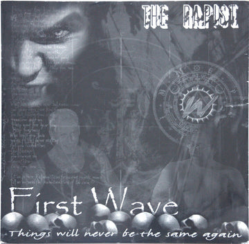 The Rapist : First Wave (Things Will Never Be The Same Again) (12")