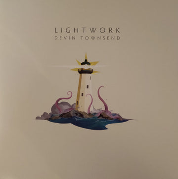 Devin Townsend : Lightwork (2xLP, Album, Whi + CD, Album + Ltd)