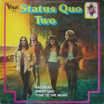 Status Quo : Status Quo Two (LP, Comp)