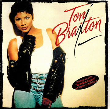 Toni Braxton : Toni Braxton (CD, Album)