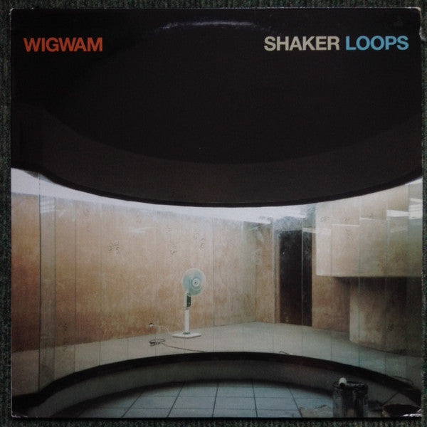 Wigwam (6) : Shaker Loops (12")