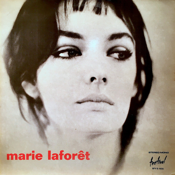Marie Laforêt : Marie Laforêt (LP, Album, RE)