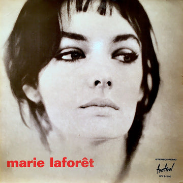 Marie Laforêt : Marie Laforêt (LP, Album, RE)