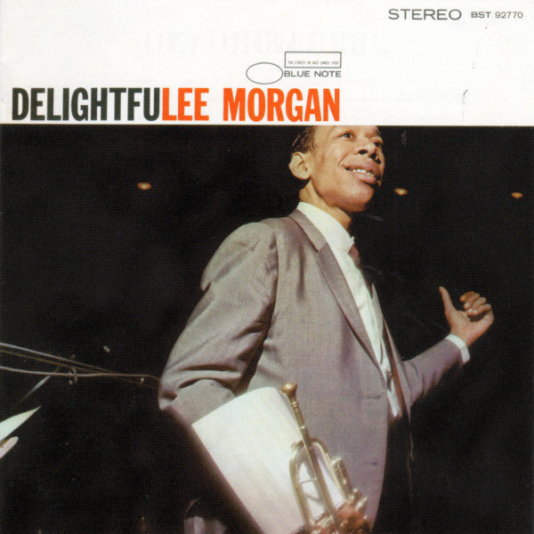 Lee Morgan : Delightfulee (CD, Album, RE, RM)