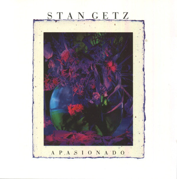 Stan Getz : Apasionado (CD, Album)