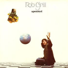 Rob Grill : Uprooted (LP, Album)