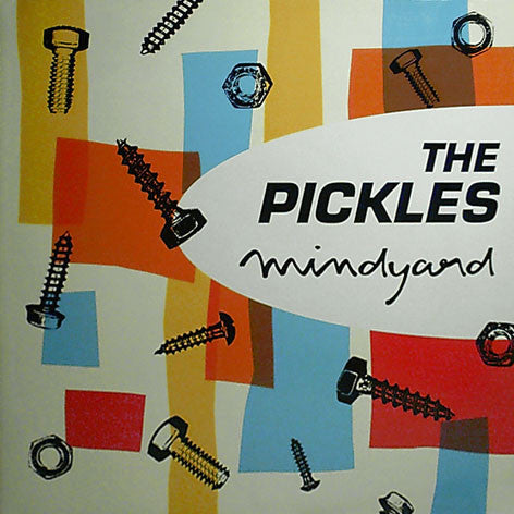 Thee Pickles : Mindyard (2xLP, Album, Ltd, Pur)