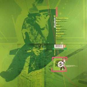 Various : Switch 4 Sampler (2x12", Smplr)