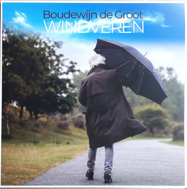 Boudewijn de Groot : Windveren (LP, Album)