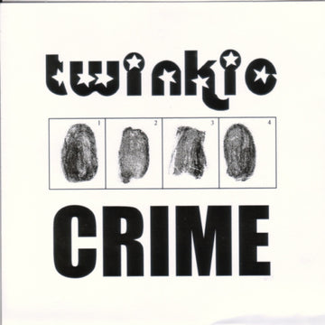 Twinkie : Crime (7", EP)