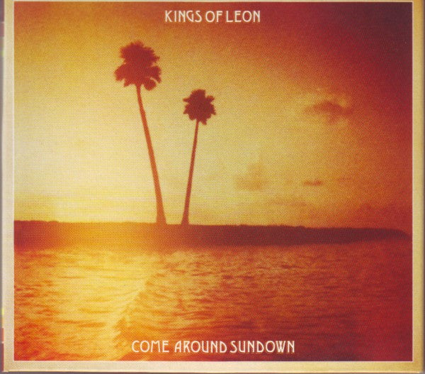 Kings Of Leon : Come Around Sundown (2xCD, Album, Dlx)