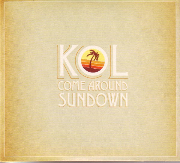 Kings Of Leon : Come Around Sundown (2xCD, Album, Dlx)