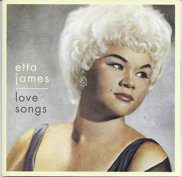 Etta James : Love Songs (CD, Comp, RE, RM)