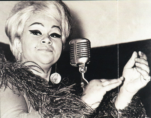Etta James : Love Songs (CD, Comp, RE, RM)