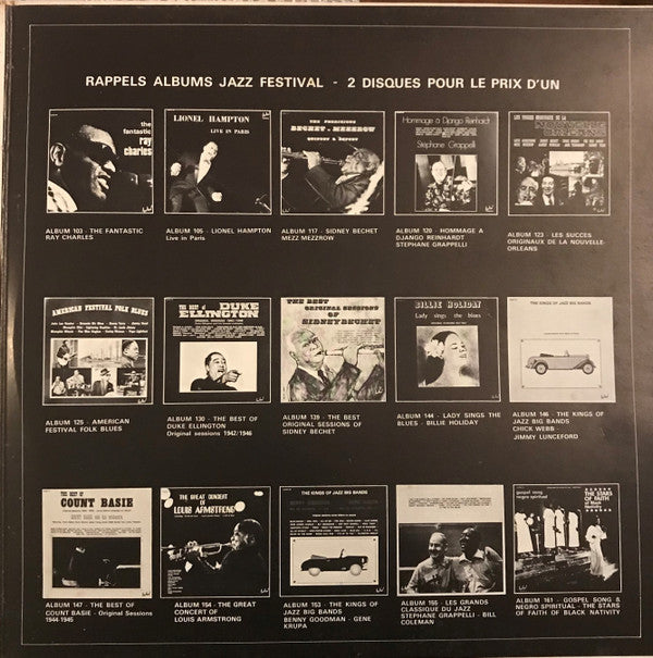 Erroll Garner : The King Of Piano Jazz - 32 Standards (2xLP, Comp)