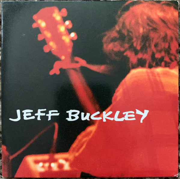 Jeff Buckley : Live From Nighttown (CD, EP, Promo)