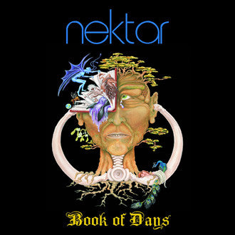 Nektar : Book Of Days (CD, Album)