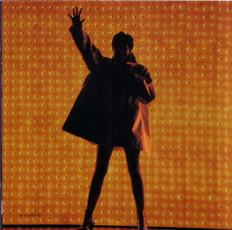 Liza Minnelli : Live From Radio City Music Hall (CD, Album, RP)